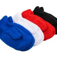 Варежки Fleecy, черные Варежки Fleecy, черные