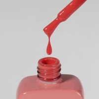 Гель лак для ногтей &laquo;SIMPLE&raquo;, 3-х фазный, 10 мл, LED/UV, цвет (195)