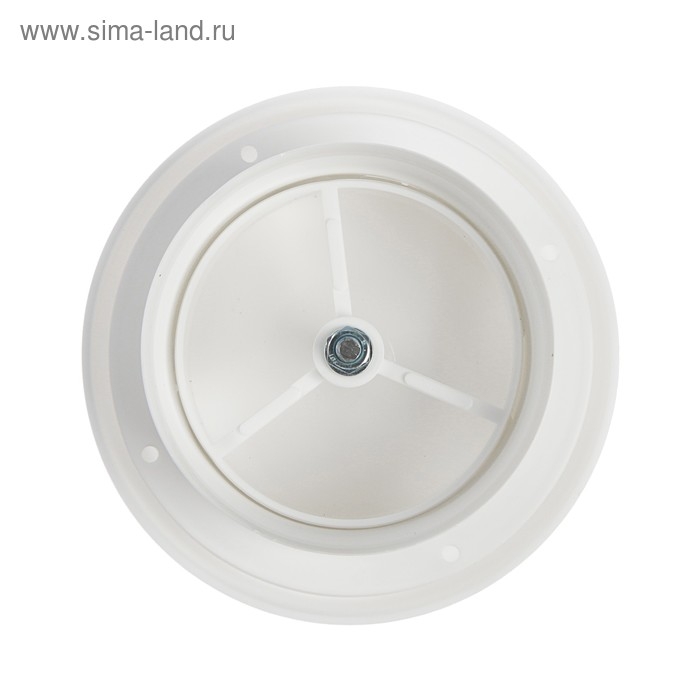 Анемостат TDM, d=100 мм, с фланцем