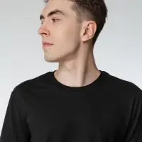 Футболка Odyssey, черная, размер M