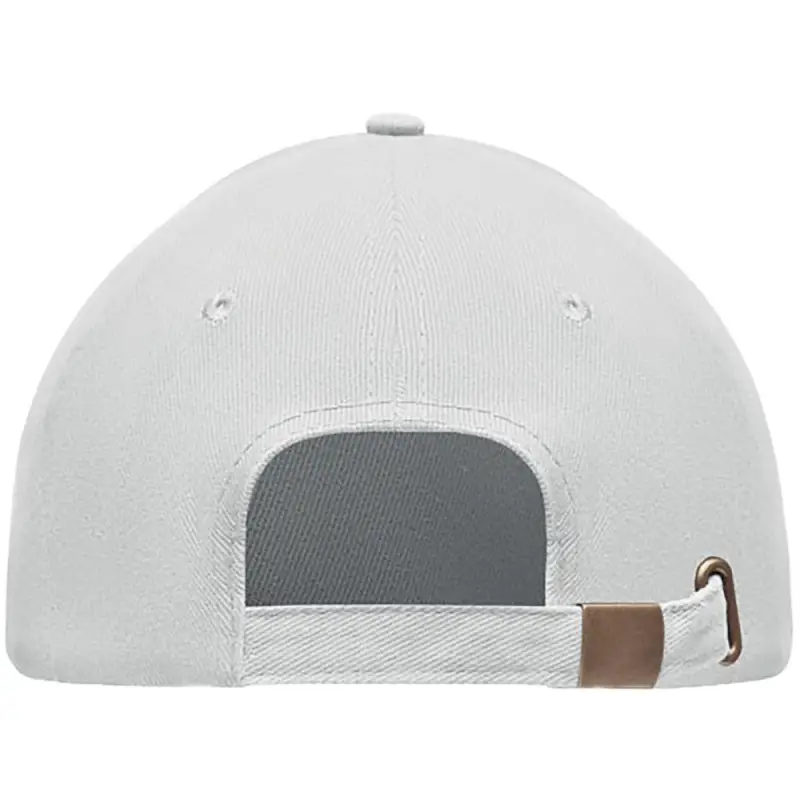 Бейсболка Tekapo, белая Бейсболка Tekapo, белая