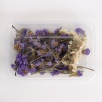 Свеча своими руками. Создание цветных свечей с цветочным декором &laquo;Полевые цветы&raquo;, набор для творчества