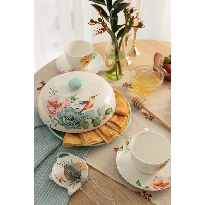 Блинница Доляна «Пташка», d=23 см Блинница Доляна «Пташка», d=23 см