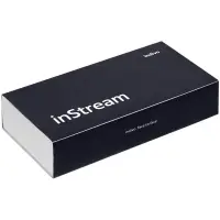 Ключница inStream, черная Ключница inStream, черная