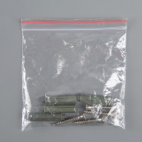 Держатель для полотенец двойной, 57&times;5&times;12 см