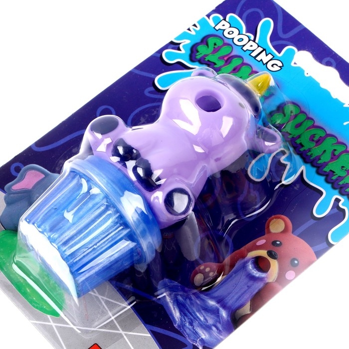 Лизун &laquo;Звери&raquo;, виды МИКС