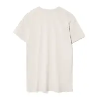 Футболка унисекс T-Bolka 160, молочно-белая, размер L Футболка унисекс T-Bolka 160, молочно-белая, размер L