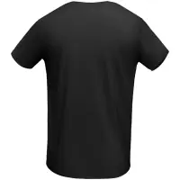 Футболка мужская Martin Men черная, размер S