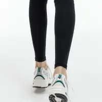 Гетры спортивные Veloxi черные, размер L