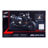 Конструктор техно &laquo;Супербайк&raquo;, 265 деталей