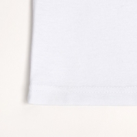 Футболка (поло) мужская MINAKU REGULAR FIT: цвет белый, р-р 48