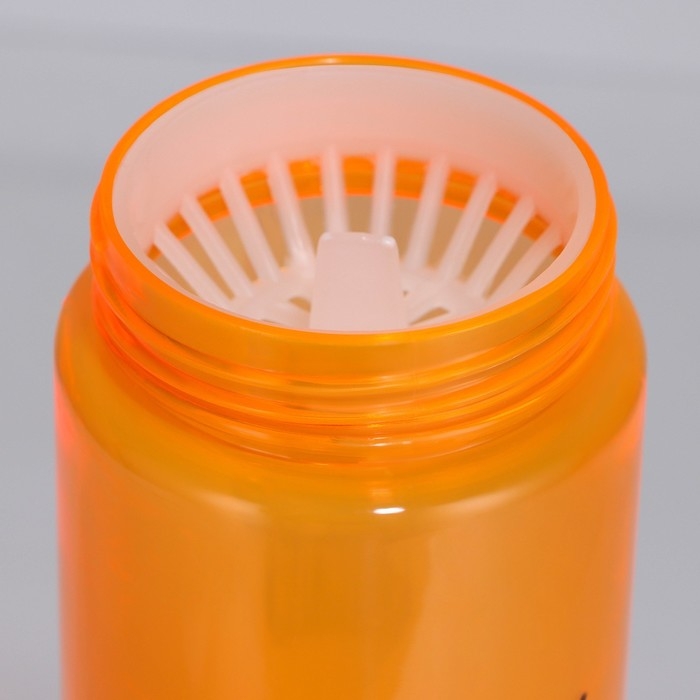 Бутылка для воды «Пушистый», 600 мл Бутылка для воды «Пушистый», 600 мл