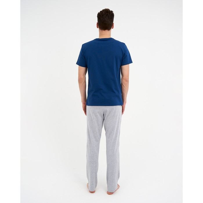 Пижама мужская KAFTAN "Папа" р.48