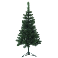 Ёлка искусственная "Королевская" 140 см, d нижнего яруса 75 см, 154 ветки Ёлка искусственная "Королевская" 140 см, d нижнего яруса 75 см, 154 ветки