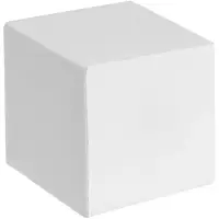 Антистресс &laquo;Кубик&raquo;, белый
