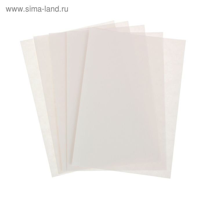 Папка для акварели А4, 5 листов Папка для акварели А4, 5 листов "Хлоя", блок 200 г/м²