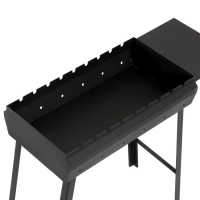 Мангал FireWood "Удобный" 88,7 х 35 х 71,9 см Мангал FireWood "Удобный" 88,7 х 35 х 71,9 см