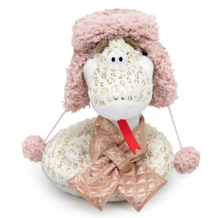 Мягкая игрушка &laquo;Змея Уша, 26 см