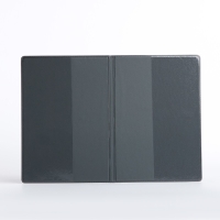 Обложка для паспорта, цвет белый