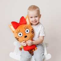 Игрушка-подушка «Карамелька», Три кота Игрушка-подушка «Карамелька», Три кота