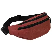 Поясная сумка Kalita, бордовая Поясная сумка Kalita, бордовая