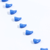 Когти накладные "Антицарапки", размер S, синие Когти накладные "Антицарапки", размер S, синие