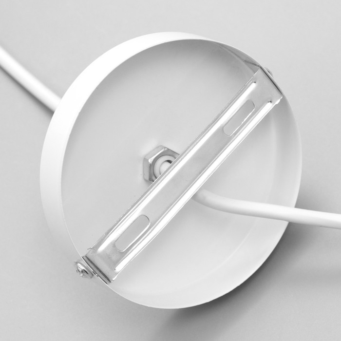 Светильник BayerLux Светильник BayerLux "Аметрин" Е27 40Вт оранжевый 25х25х100 см