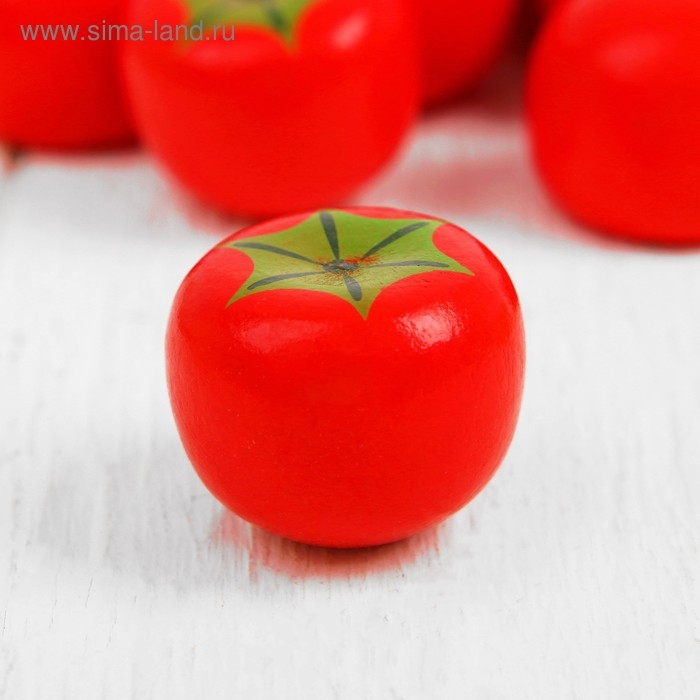 Счётный набор &laquo;Помидорки&raquo;, размер &mdash; 3,3 см