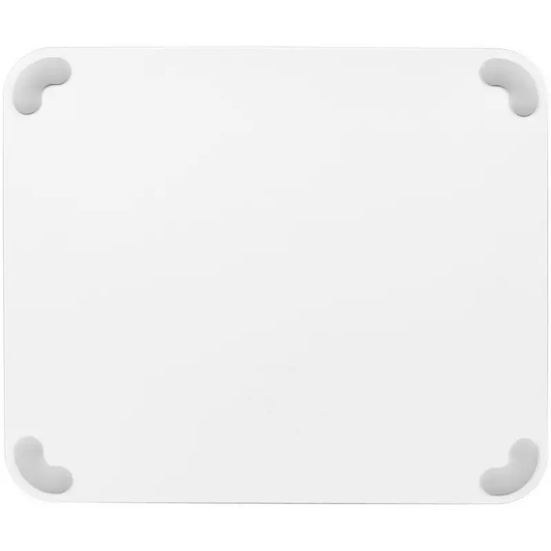 Станция беспроводной зарядки с колонкой и ночником Trilogy, белая