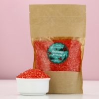 Соль для ванны, 300 г, аромат зимних ягод, Новый Год Соль для ванны, 300 г, аромат зимних ягод, Новый Год