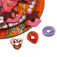 Головоломка &laquo;Торт&raquo;