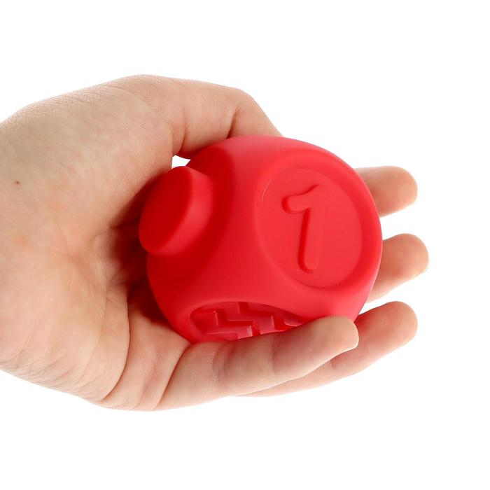 Развивающий набор &laquo;Кубики-пазлы&raquo;, 3+