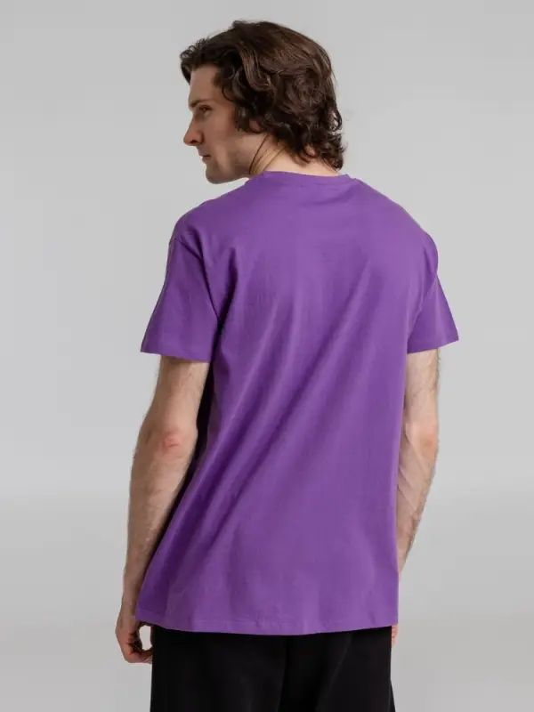 Футболка Imperial 190 фиолетовая, размер S Футболка Imperial 190 фиолетовая, размер S