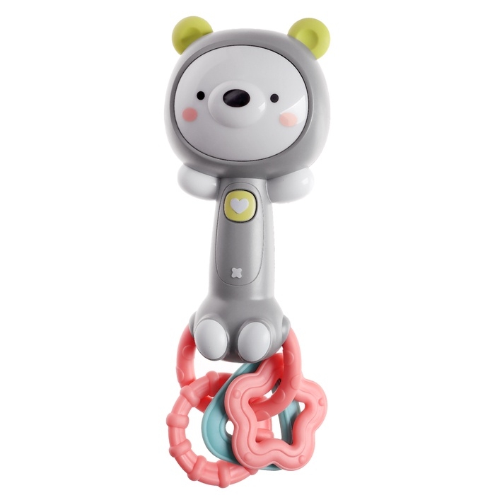 Музыкальная игрушка «Любимые зверята: Мишка», звуковые и световые эффекты Музыкальная игрушка «Любимые зверята: Мишка», звуковые и световые эффекты