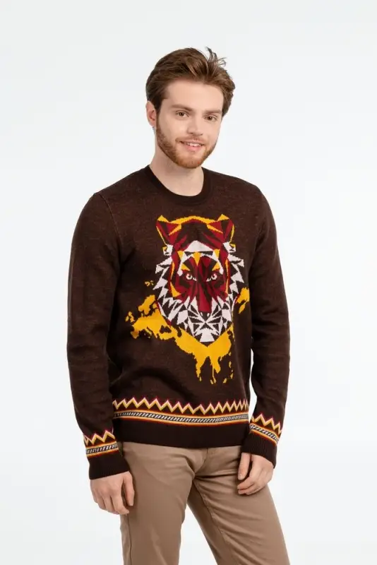 Джемпер Totem Tiger, размер S Джемпер Totem Tiger, размер S