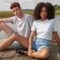 Футболка унисекс Tuner, белая (белоснежная), размер XS