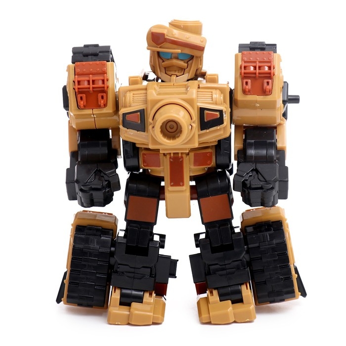 Набор роботов &laquo;Автоботы&raquo;, 5 штук, трансформируются