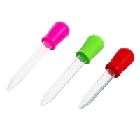 Набор для опытов &laquo;Моя первая лаборатория&raquo;, ложки, палочка и пипетки