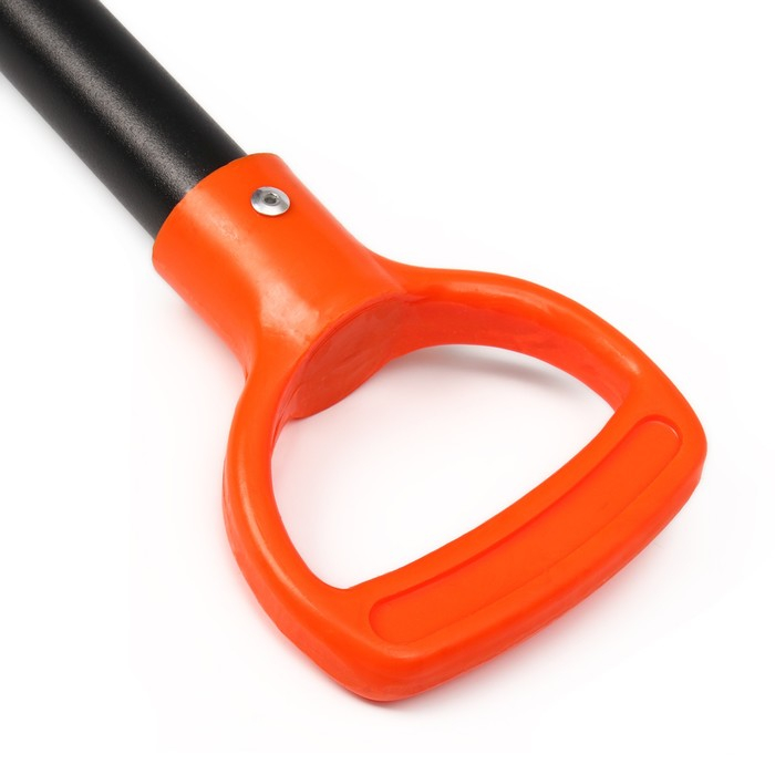 Лопата автомобильная, L = 104 см, складной черенок, с ручкой, &laquo;Копанец-Авто&raquo;, Greengo