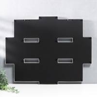 Мультирамка "МАЛЫШ" коллаж на 8 фото 10х15 см, белый Мультирамка "МАЛЫШ" коллаж на 8 фото 10х15 см, белый