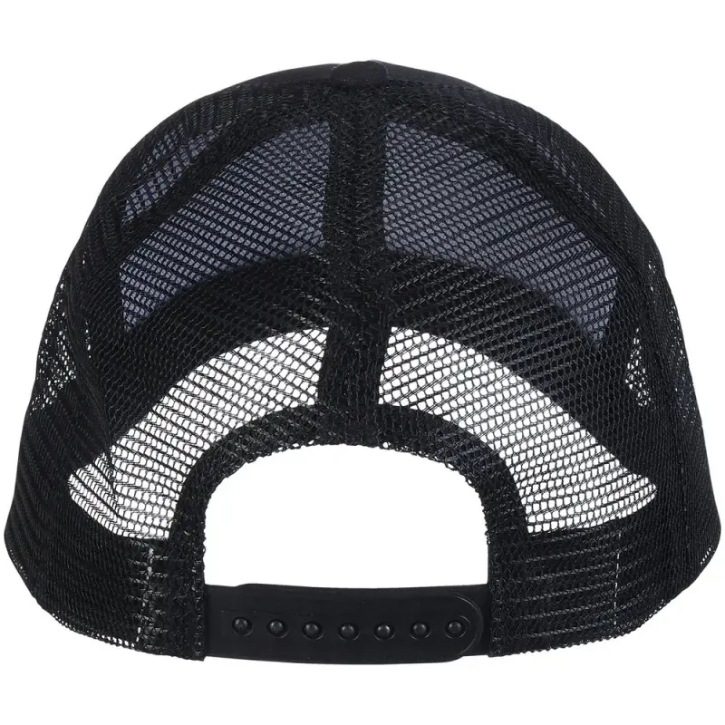 Бейсболка Blink, черная Бейсболка Blink, черная