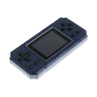 Игровая приставка S8, 520 игр, AV кабель, 8 бит, синяя Игровая приставка S8, 520 игр, AV кабель, 8 бит, синяя