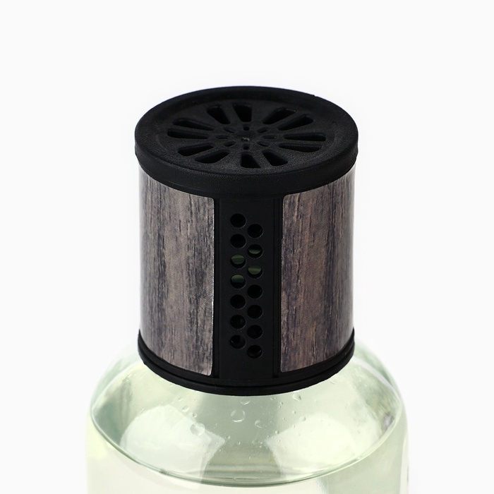 Аромадиффузор ароматический палочки &laquo;Новогодняя коллекция: Волшебных моментов&raquo;, чарующая ваниль, 150 мл