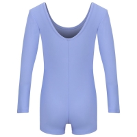 Купальник для гимнастики и танцев Grace Dance, р. 32, цвет сирень Купальник для гимнастики и танцев Grace Dance, р. 32, цвет сирень