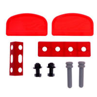 Игровой модуль &laquo;Мастерская на колесах&raquo;, тележка, 27 деталей