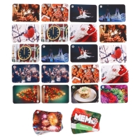 Мемо &laquo;Новый год&raquo;