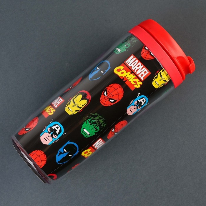 Термостакан, 350 мл Термостакан, 350 мл "Супер-герои", Мстители