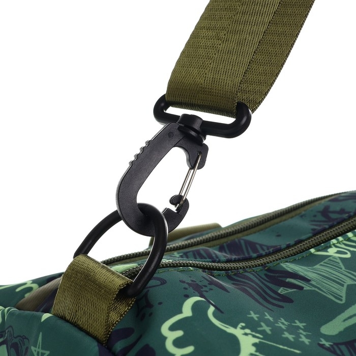 Сумка спортивная ART FOX study Сумка спортивная ART FOX study "Best bro" 43*24*34 см