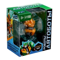 Робот &laquo;Альянс победителя&raquo;, трансформируется