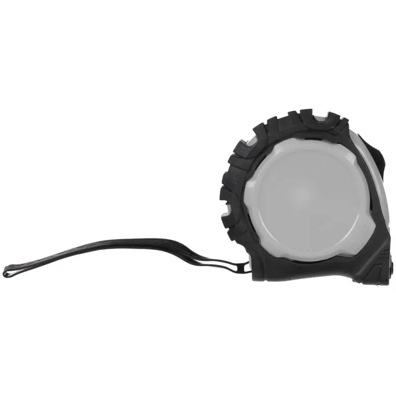 Рулетка Mittari с магнитным наконечником, 5 м, серая Рулетка Mittari с магнитным наконечником, 5 м, серая